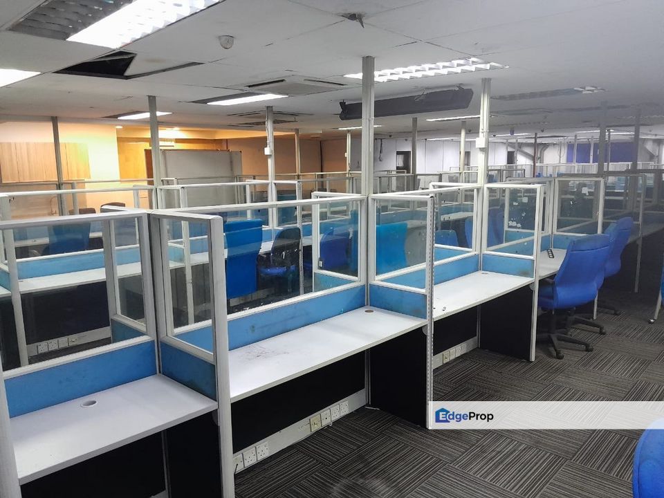 Office Space @ Hicom-Glenmarie Industrial Park For Rent , Selangor, Shah Alam