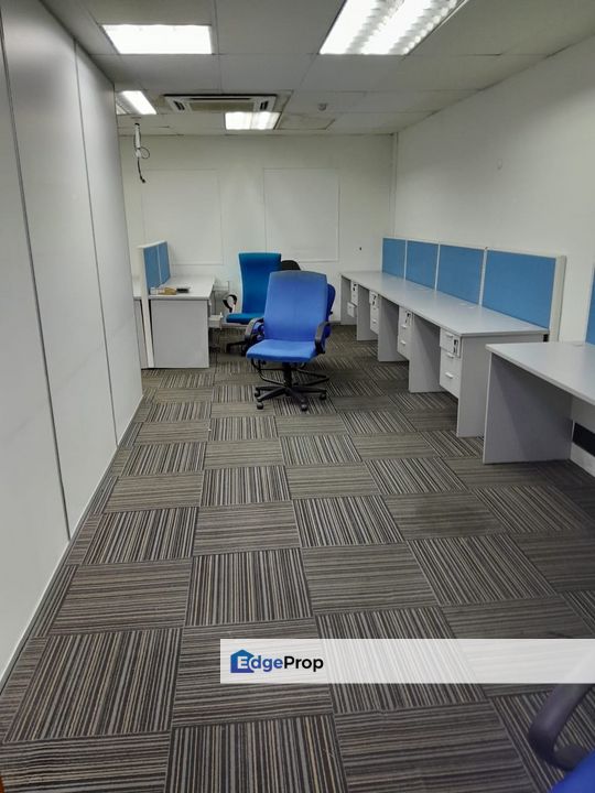 Office Space @ Hicom-Glenmarie Industrial Park For Rent , Selangor, Shah Alam