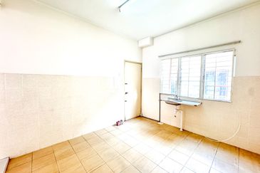 Double Storey Terrace House for Sale - Taman Puchong Utama