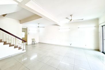 Double Storey Terrace House for Sale - Taman Puchong Utama