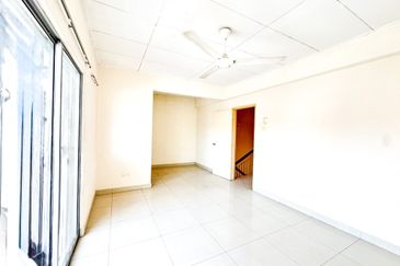 Double Storey Terrace House for Sale - Taman Puchong Utama
