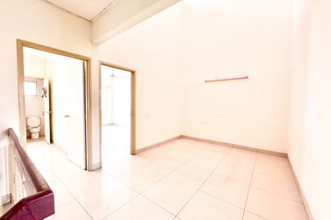 Double Storey Terrace House for Sale - Taman Puchong Utama