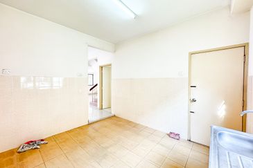 Double Storey Terrace House for Sale - Taman Puchong Utama