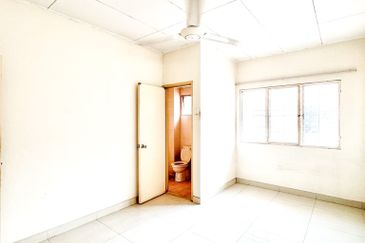 Double Storey Terrace House for Sale - Taman Puchong Utama