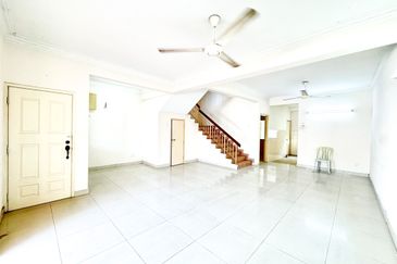 Double Storey Terrace House for Sale - Taman Puchong Utama