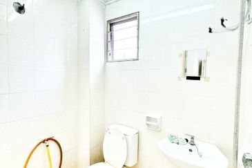 Double Storey Terrace House for Sale - Taman Puchong Utama