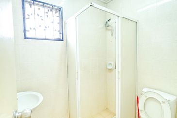 Double Storey Terrace House for Sale - Taman Puchong Utama