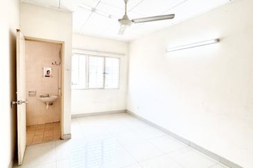 Double Storey Terrace House for Sale - Taman Puchong Utama