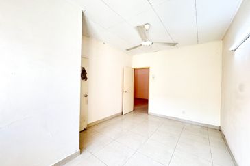 Double Storey Terrace House for Sale - Taman Puchong Utama