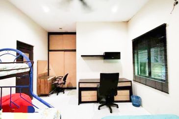 Single Storey Eco Villa for Sale @ Ipoh, Perak