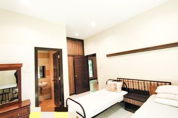 Single Storey Eco Villa for Sale @ Ipoh, Perak