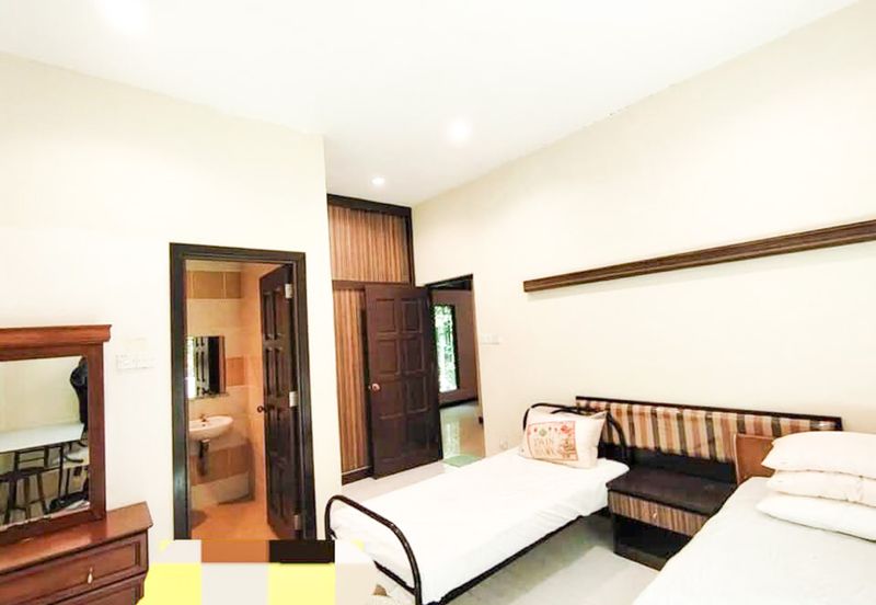 Single Storey Eco Villa for Sale @ Ipoh, Perak