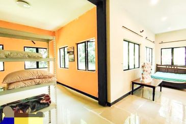 Single Storey Eco Villa for Sale @ Ipoh, Perak