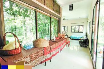 Single Storey Eco Villa for Sale @ Ipoh, Perak