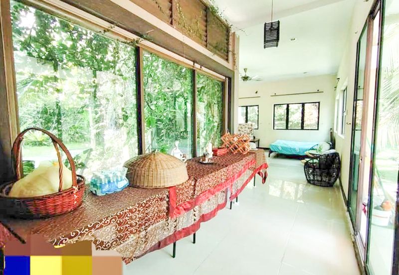 Single Storey Eco Villa for Sale @ Ipoh, Perak