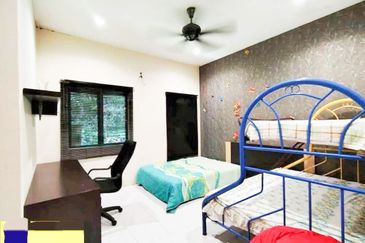 Single Storey Eco Villa for Sale @ Ipoh, Perak