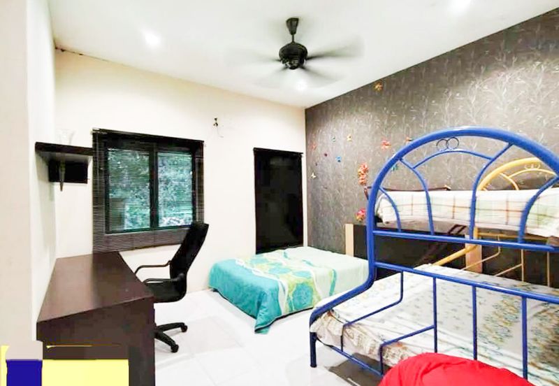 Single Storey Eco Villa for Sale @ Ipoh, Perak