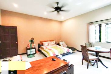 Single Storey Eco Villa for Sale @ Ipoh, Perak