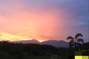 Single Storey Eco Villa for Sale @ Ipoh, Perak