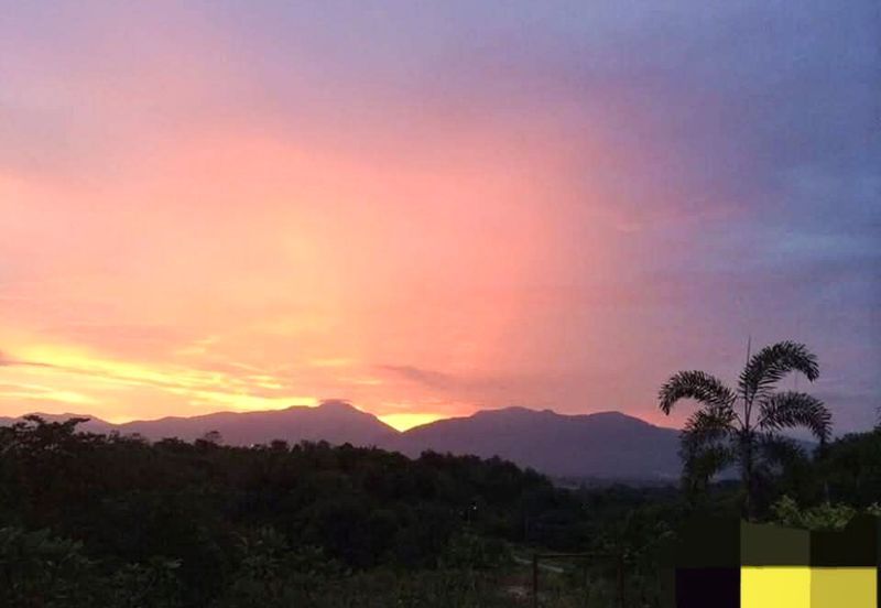 Single Storey Eco Villa for Sale @ Ipoh, Perak