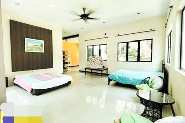 Single Storey Eco Villa for Sale @ Ipoh, Perak