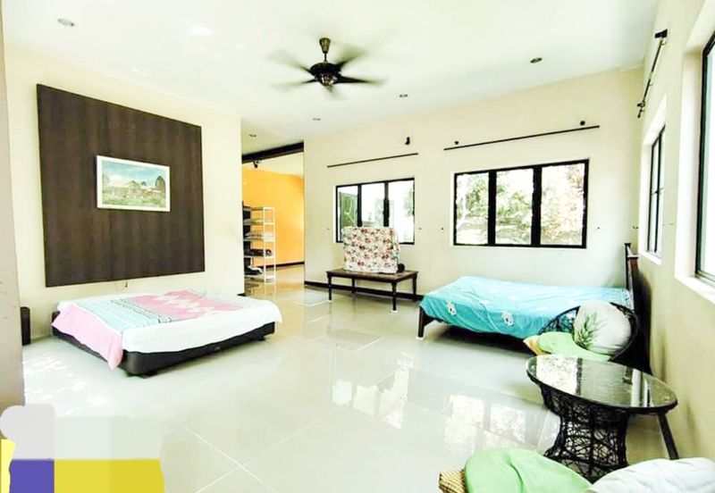 Single Storey Eco Villa for Sale @ Ipoh, Perak