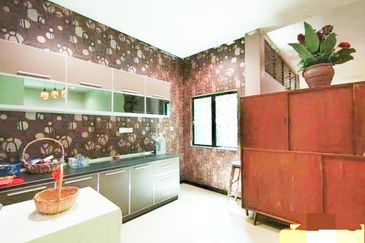 Single Storey Eco Villa for Sale @ Ipoh, Perak