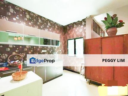 Single Storey Eco Villa for Sale @ Ipoh, Perak, Perak, Ipoh
