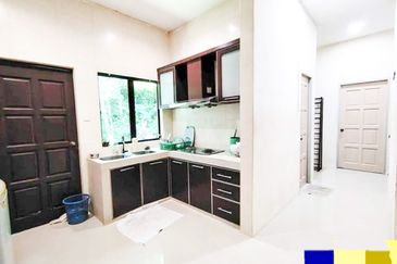Single Storey Eco Villa for Sale @ Ipoh, Perak