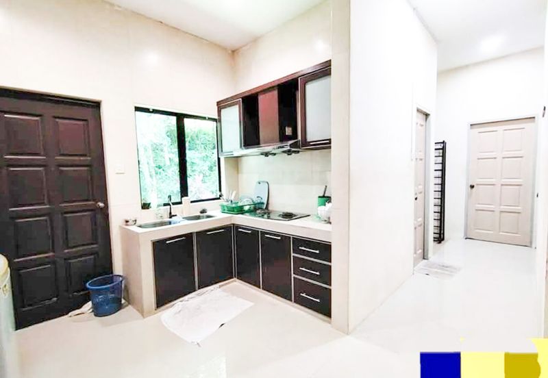 Single Storey Eco Villa for Sale @ Ipoh, Perak