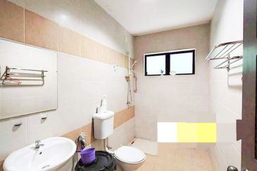 Single Storey Eco Villa for Sale @ Ipoh, Perak