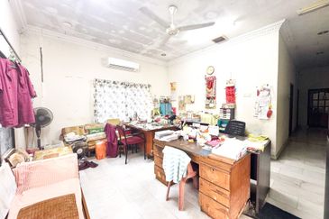 Single Storey Detached House for Lease - Taman Ayer Panas, KL