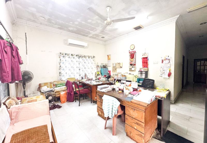 Single Storey Detached House for Lease - Taman Ayer Panas, KL