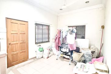 Single Storey Detached House for Lease - Taman Ayer Panas, KL