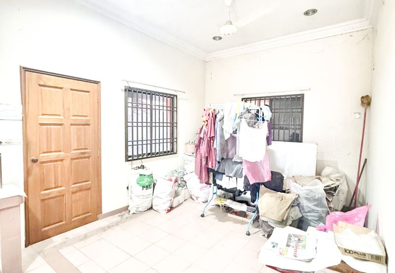 Single Storey Detached House for Lease - Taman Ayer Panas, KL