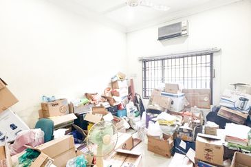 Single Storey Detached House for Lease - Taman Ayer Panas, KL