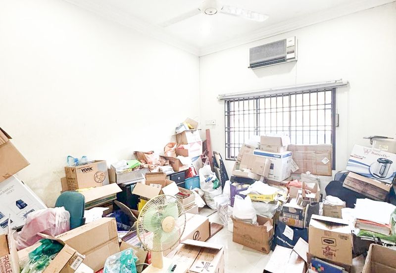 Single Storey Detached House for Lease - Taman Ayer Panas, KL