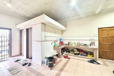Single Storey Detached House for Lease - Taman Ayer Panas, KL