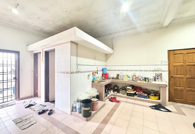 Single Storey Detached House for Lease - Taman Ayer Panas, KL