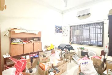 Single Storey Detached House for Lease - Taman Ayer Panas, KL