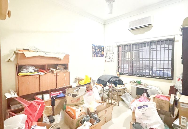 Single Storey Detached House for Lease - Taman Ayer Panas, KL