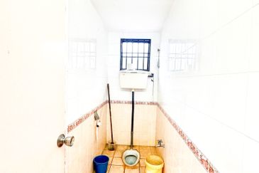 Single Storey Detached House for Lease - Taman Ayer Panas, KL