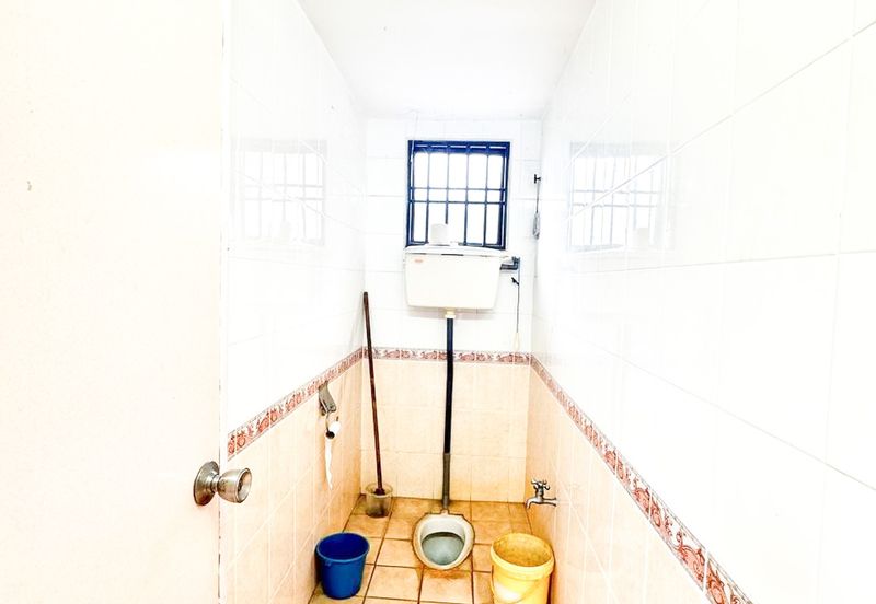 Single Storey Detached House for Lease - Taman Ayer Panas, KL