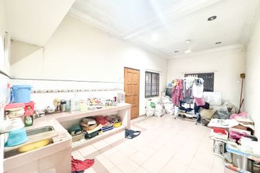 Single Storey Detached House for Lease - Taman Ayer Panas, KL