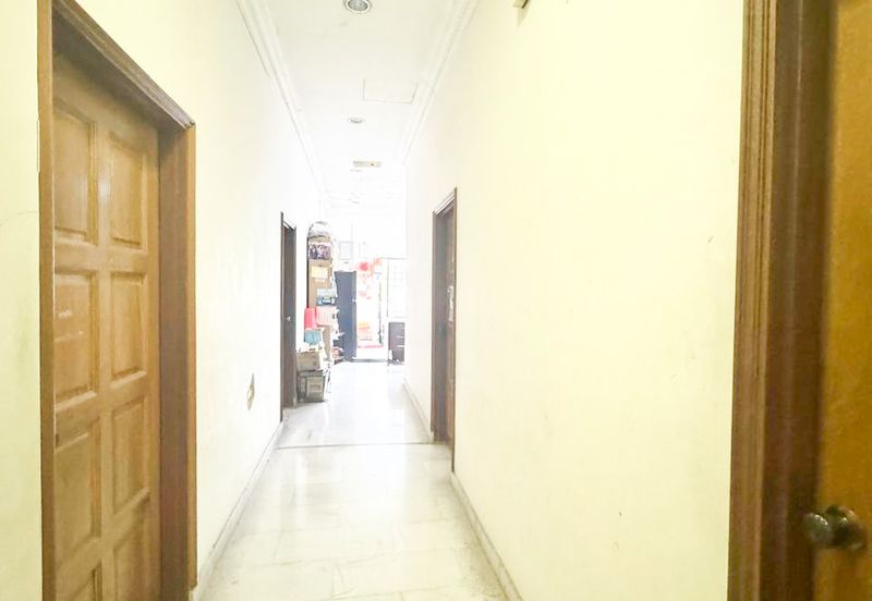 Single Storey Detached House for Lease - Taman Ayer Panas, KL