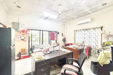 Single Storey Detached House for Lease - Taman Ayer Panas, KL