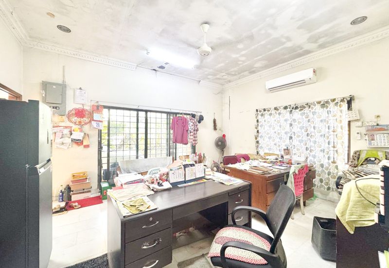 Single Storey Detached House for Lease - Taman Ayer Panas, KL