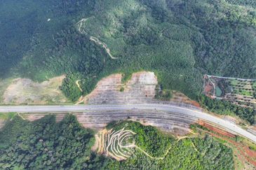 Industrial Land for Sale - Bandar Serendah, Selangor