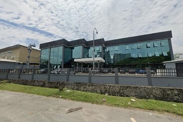 Bandar Bukit Raja, Klang Warehouse for Rent