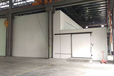 Factory to Let - Port Klang, Selangor